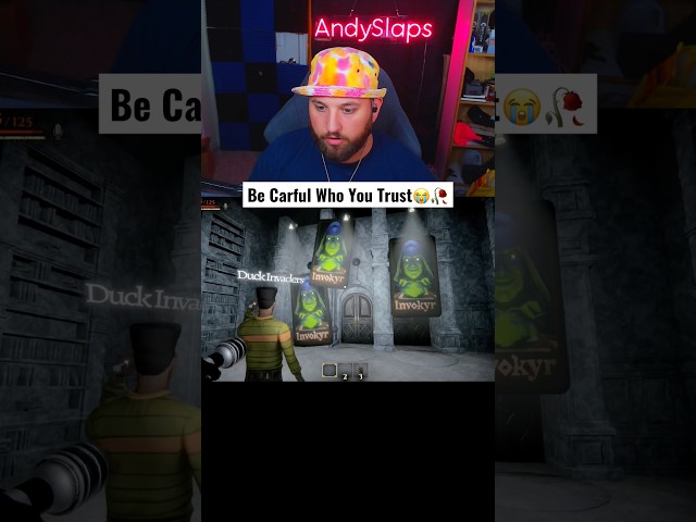 Honestly How Else Would You Beat This