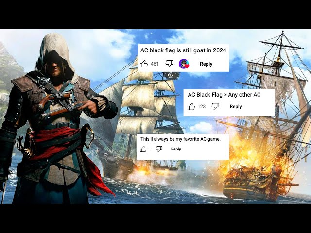 Why You Should be Playing Assassins Creed IV: Black Flag In 2026! | My Gameplay Review So Far…