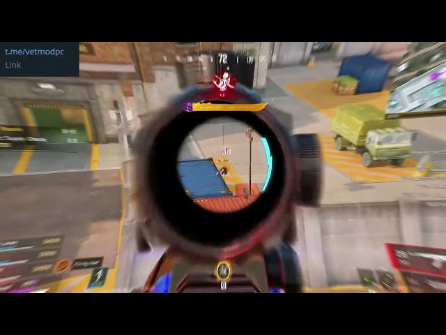 NEW BLOOD STRIKE MOD VIP 2026 PC || ESP AIMBOT BLOOD STRIKE MOD PC