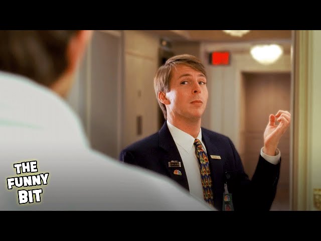 30 Rock moments that are just pure Millennial Humor | 30 Rock | The Funny Bit