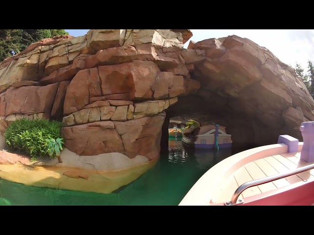POV Le Pays des Contes de Fees Disneyland Paris