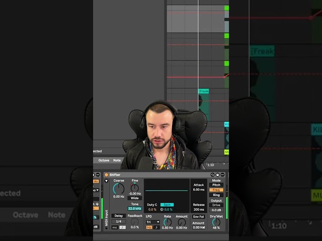 LAZER WUB BASSES Like LUMASI?!