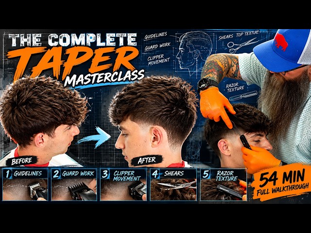 Why Your Tapers Look Messy (And How To Fix Them)