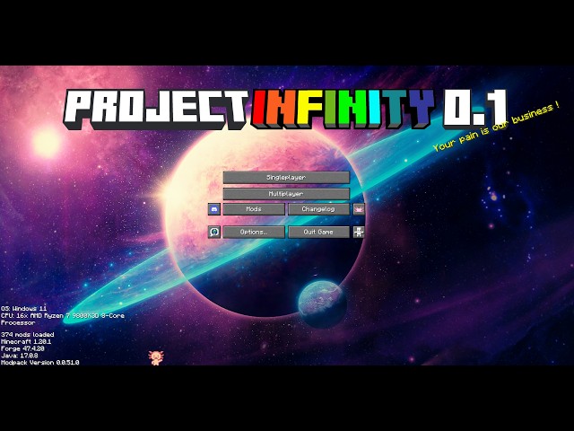 Hardcore Project Infinity: World 4!