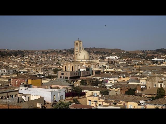 Little Rome: Eritrea's capital Asmara seeks UNESCO heritage recognition