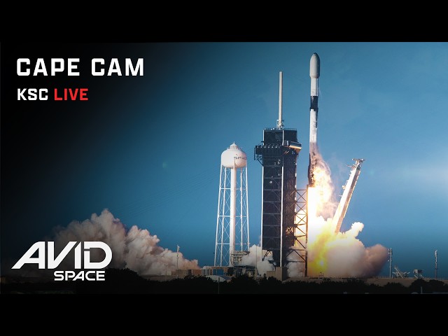 Cape Cam At Kennedy Space Center Live 24/7