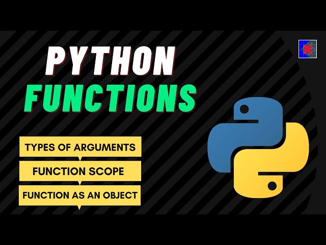 Functions in Python | End to End Video | Complete Video