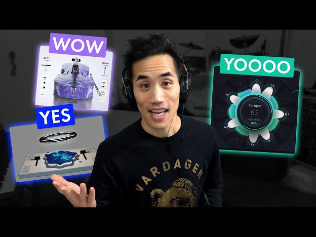 My Top 10 Plugins of 2025!