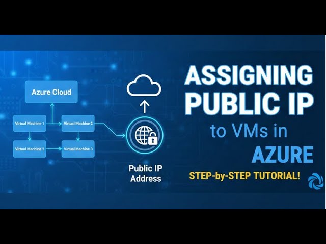 Day 21: Assigning Public IP to Virtual Machines | 100 Days of Cloud (Azure) | Kodekloud Engineer