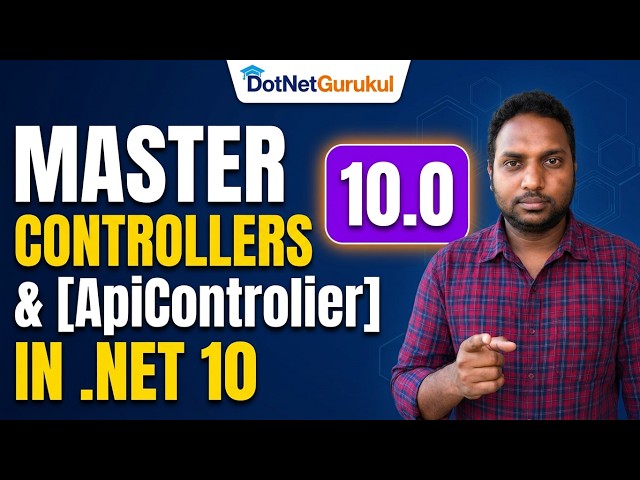 Master Controllers and [ApiController] in .NET 10