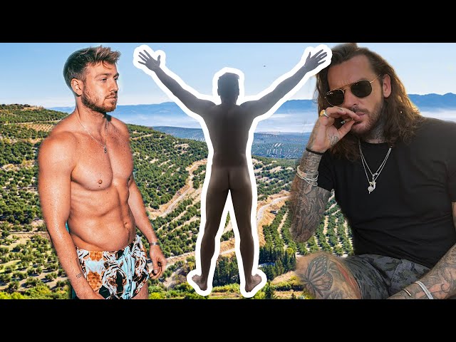 I'M A MODEL! | Barcelona Travel Vlog - Sam Thompson