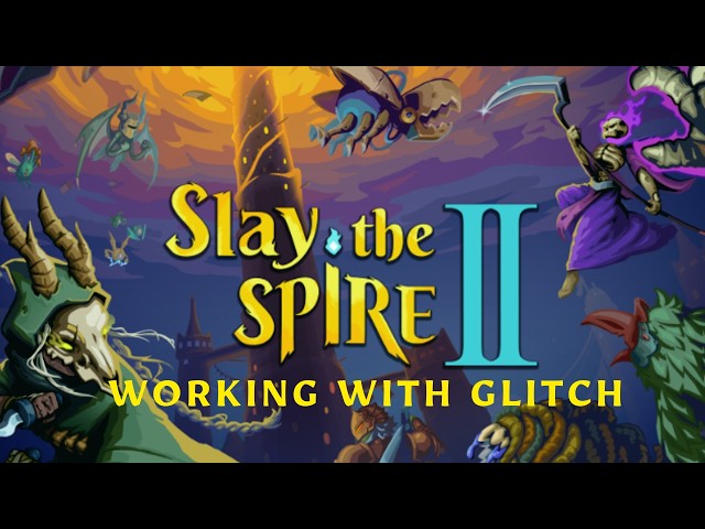 Slay The Spire II ~ Getting The Defect Up The Tower
