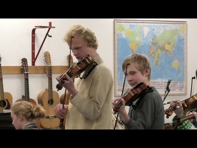 Thyregod Træf 2019 - De Skrappe