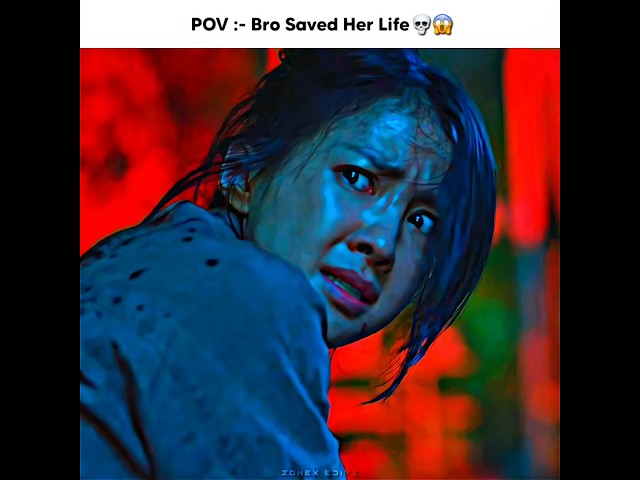 POV :- bro saved her life | sweet home edit | #edit #shorts #sweethome
