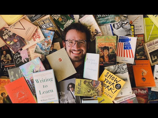 how to read more books this year (and actually enjoy it)
