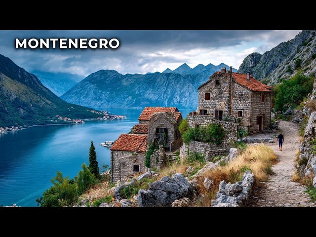 MONTENEGRO: Europe’s Most Unreal Small Country | Travel Documentary