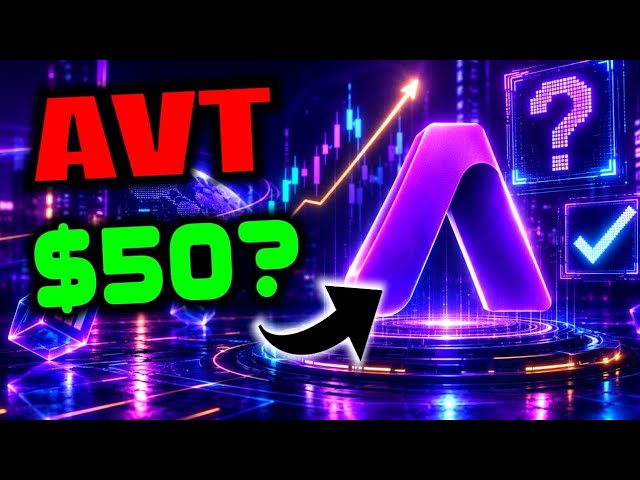 😱$AVT WILL SHOCK EVERYONE NEXT WEEK!!!! 🚀AVT PRICE PREDICTION - AVT NEWS TODAY - AVT CRYPTO