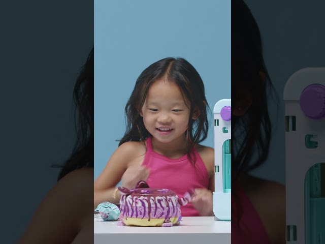 Kids Try Desserts from ATW | HiHo Kids
