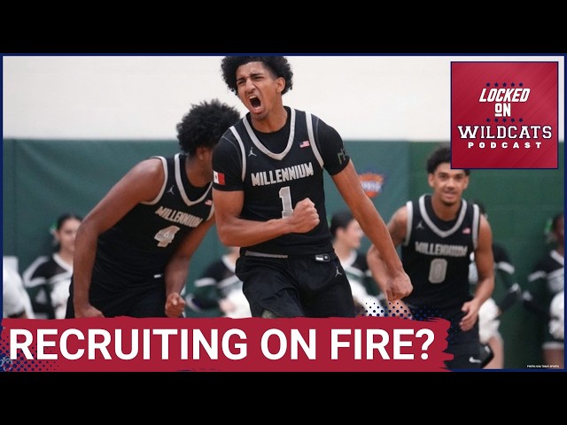 PREDICTION: Arizona Wildcats EXPECTED to Land Darius Wabbington & Adan Diggs + HOLT PREVIEW