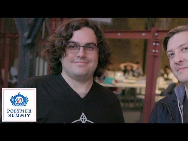 Summit Report: Linting best practices with Daniel Freedman (Polymer Summit 2016)