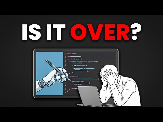 Is This the END of Coding?