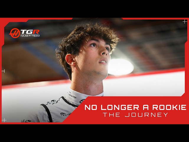 Ollie Bearman's No Longer A Rookie | The Journey