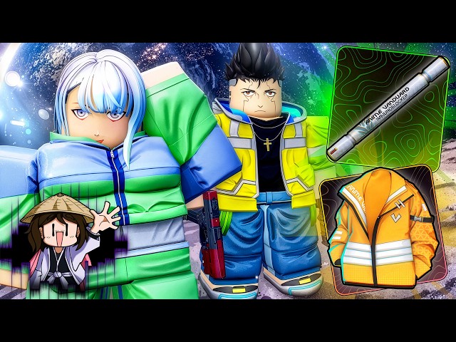 Getting The NEW Familiars On 0.1% David & Lucy In Anime Vanguards! (Roblox)