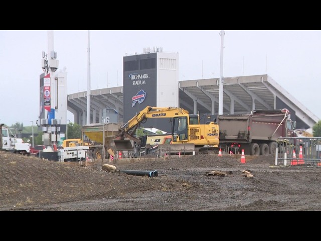 Hochul On Surrounding Stadium Development