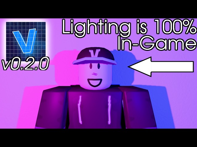 Studio v0.2.0 Brings Lighting & More!