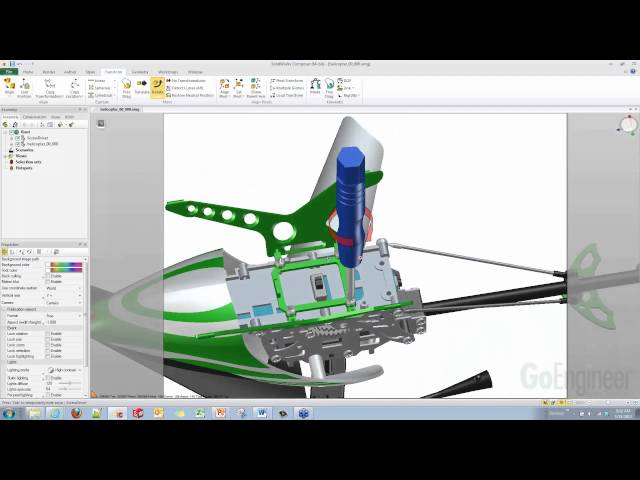 SOLIDWORKS Composer 101 – Creating Easy-to-Update Product Documentation