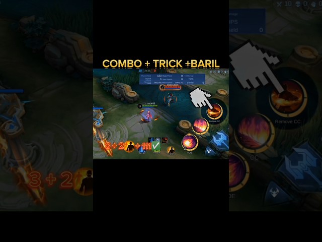 combo + tricks varil dot mistek ✅❌