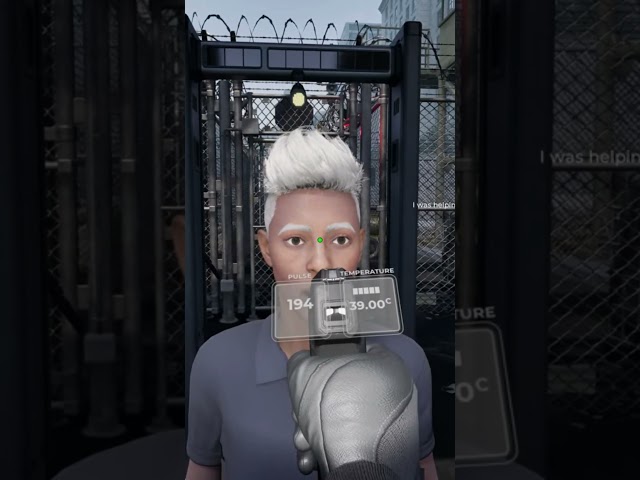 No bites, I swear! #quarantinezone