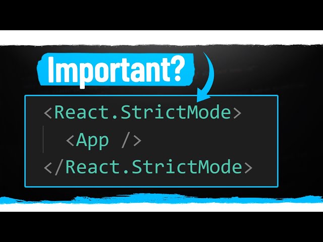 This One Line Of Code Catches React Bugs For You