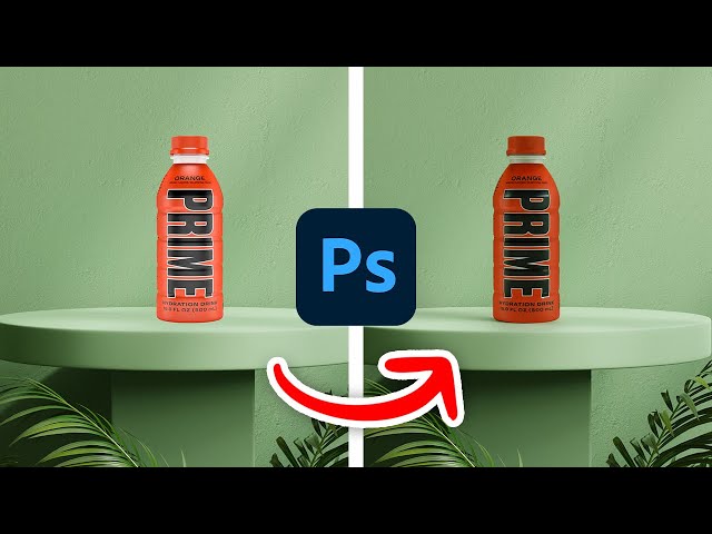 How To Blend Images In Photoshop | Harmonize