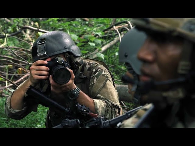 My Life As A Military Photographer