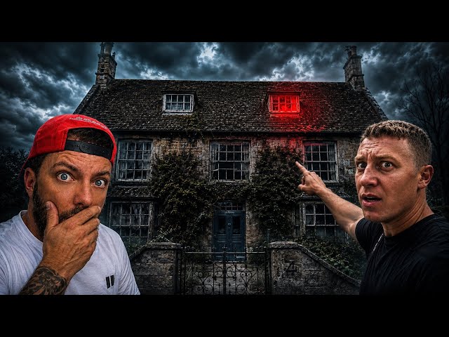 They WARNED Us Not to Return to This ABANDONED Haunted House