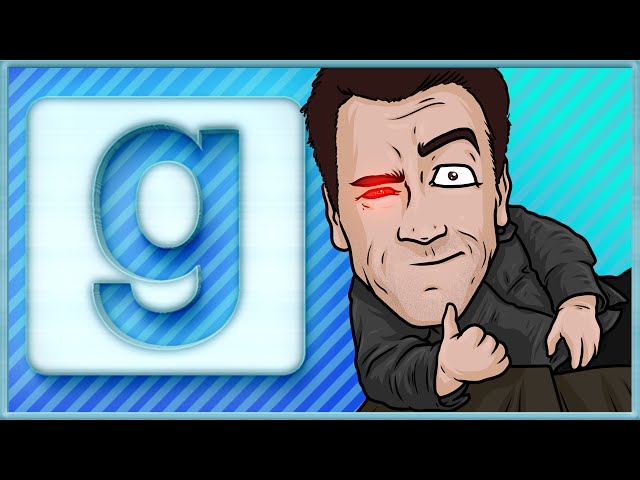 Gmod Hide & Seek Babysitter Edition: Little League Baseball and Stranger Danger Farm!