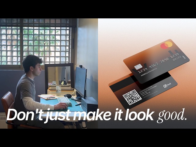 I Built a Fintech Brand From Scratch (Full Process)