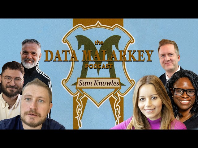 The smartest ideas from Data Malarkey Season 11