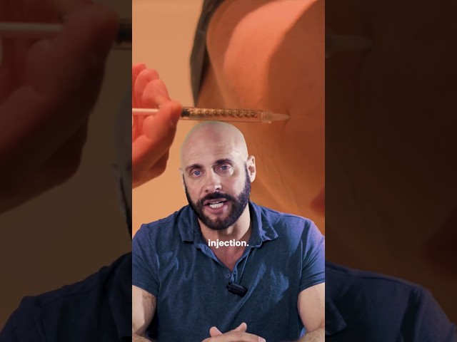 What Happens If You Inject Testosterone Into Fat Instead of Muscle?