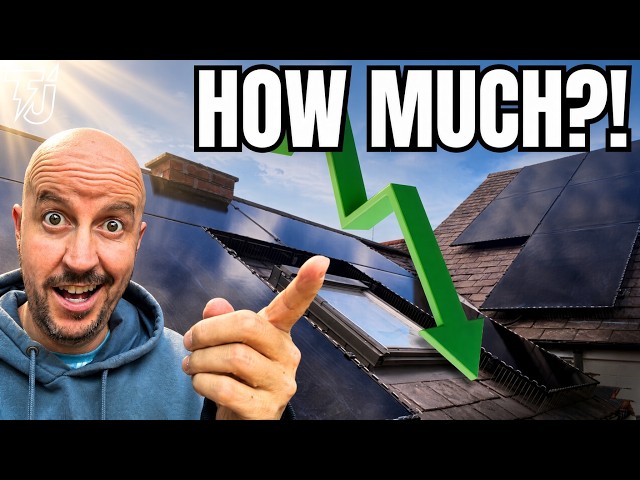 I Installed Tesla Powerwall & Solar… My Bill is Now Bonkers