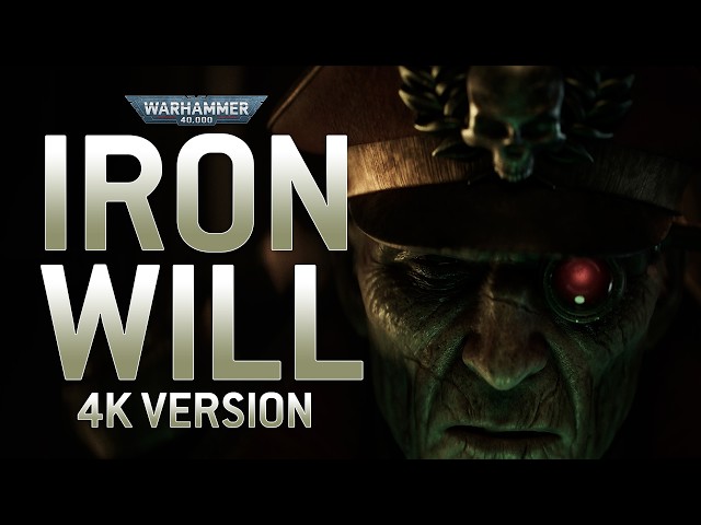 Commissar Yarrick Returns to Armageddon – 4K Version | Warhammer 40,000