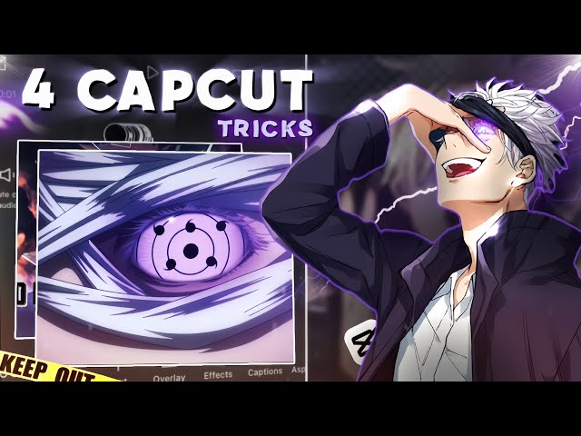 Edit Like a Pro on CapCut - 4 Powerful Techniques You Must Try!