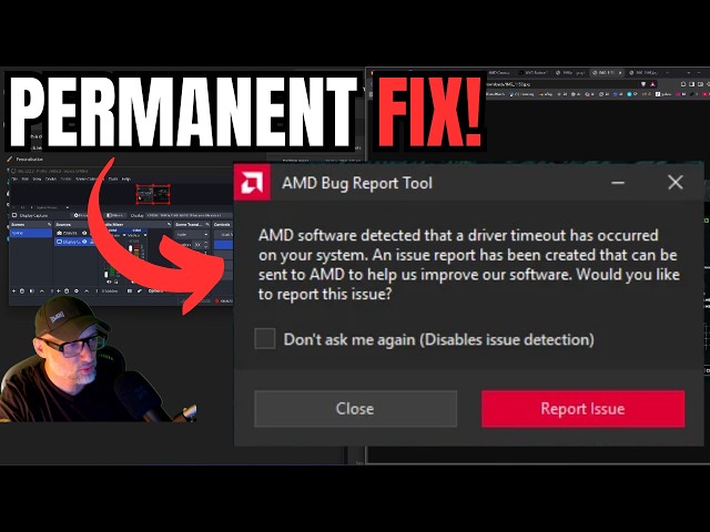 Windows Keeps Breaking AMD GPU Drivers - Here’s the Fix
