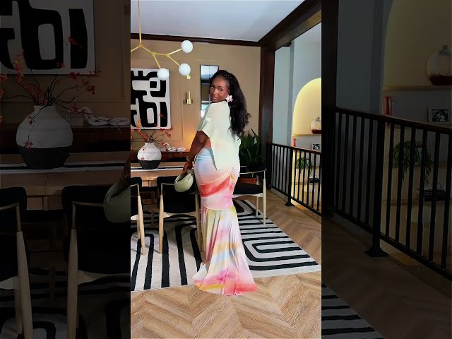 Le hack parfait pour porter une robe décolletée avec style ! ✨👗