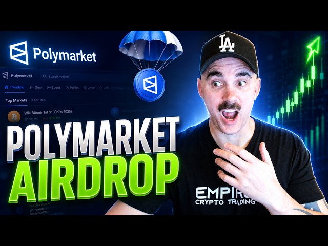 Polymarket Airdrop Confirmed: How to Qualify Before the $POLY Token Launch