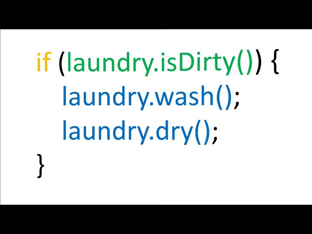 What is Control Flow