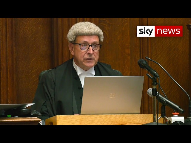 Burglar who killed pensioner jailed for 18 years