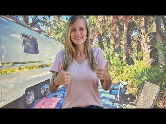 HIDDEN GEM: Campground at Tomoka State Park near Daytona Beach