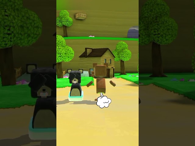 Barren Save The World | Super Bear Adventure